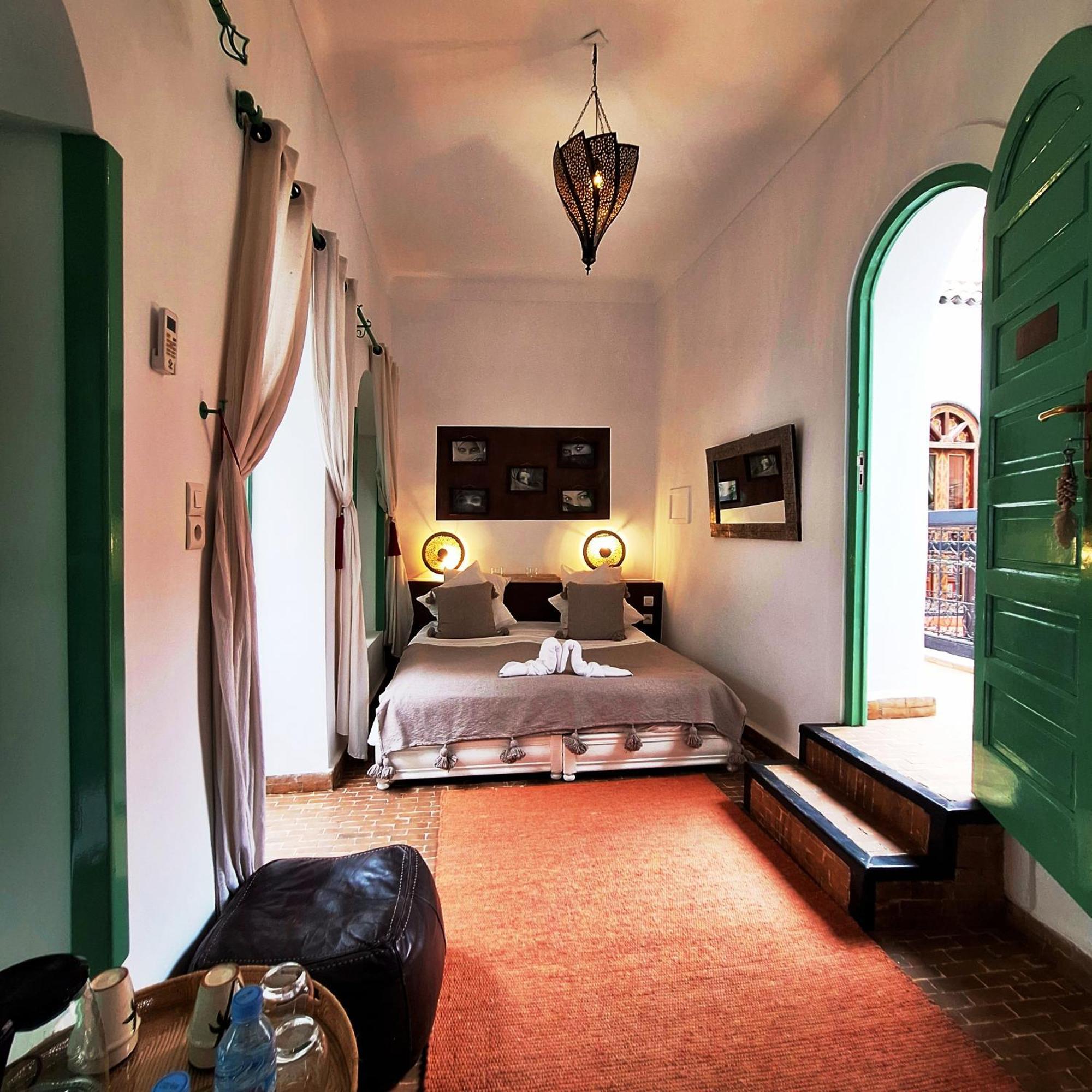 Riad El Grably Marrakesh Exterior photo