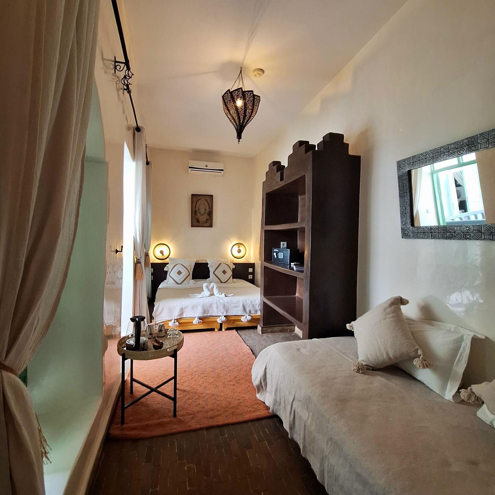 Riad El Grably Marrakesh Exterior photo