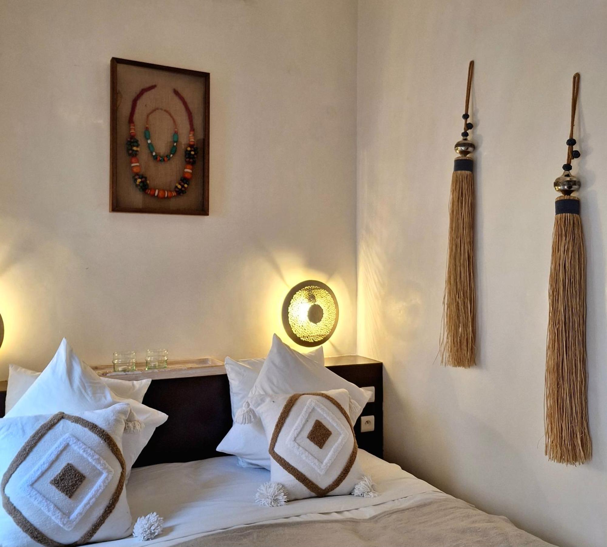 Riad El Grably Marrakesh Exterior photo