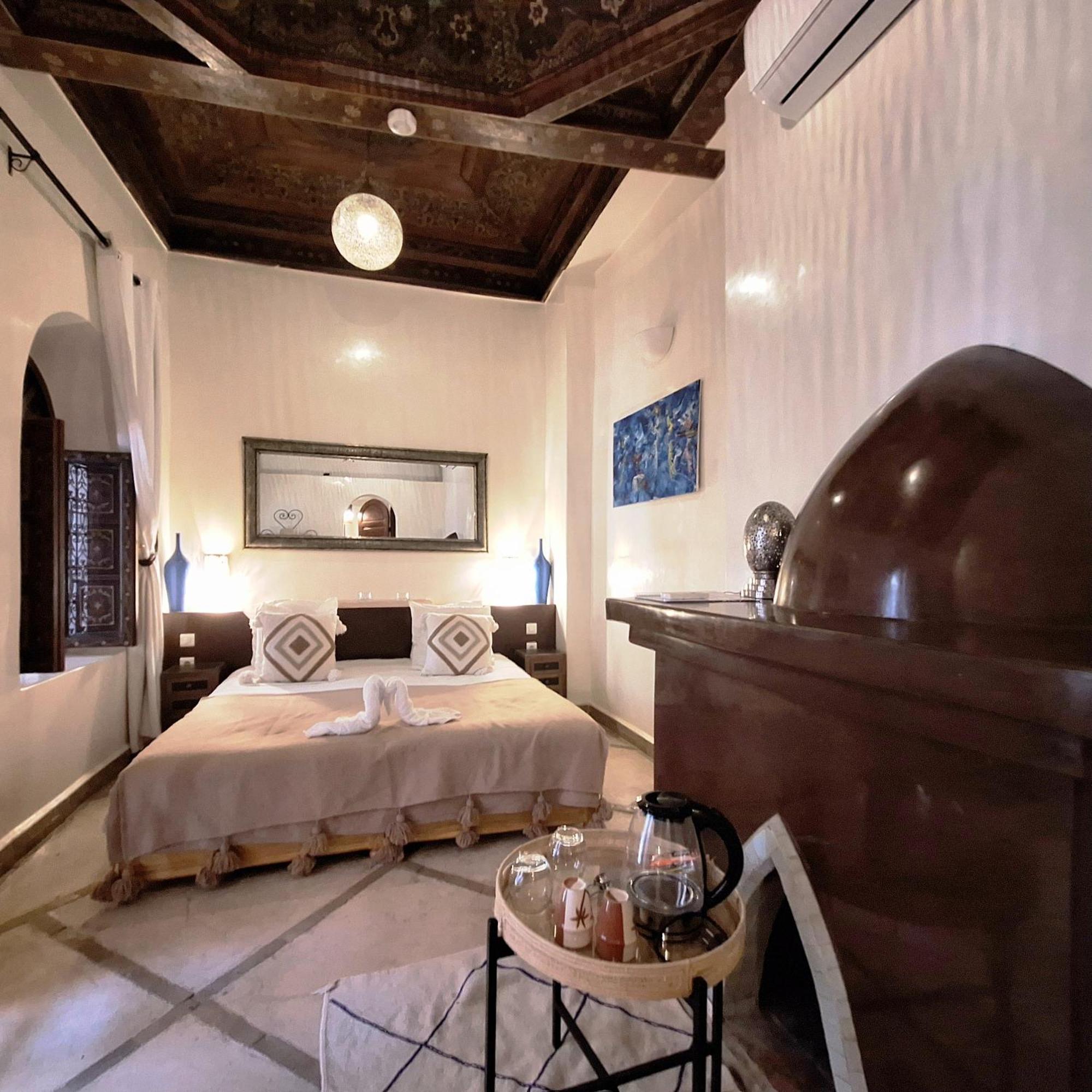Riad El Grably Marrakesh Exterior photo