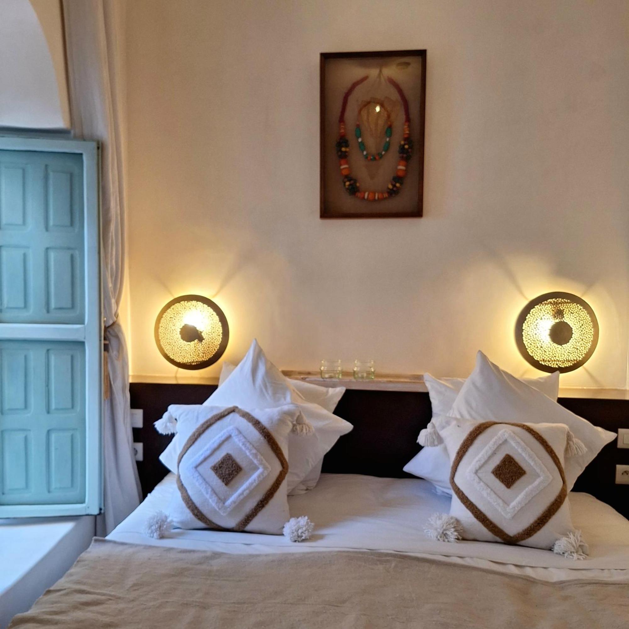 Riad El Grably Marrakesh Exterior photo